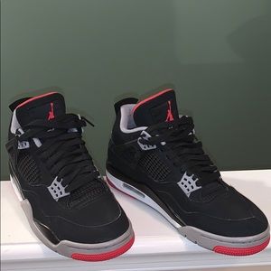 Air Jordan 4 Retro Bred